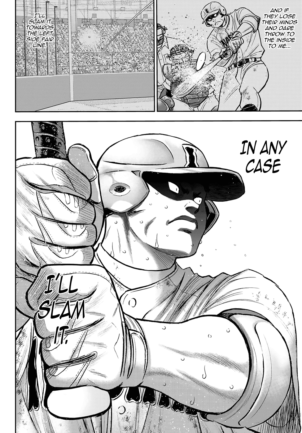 Daiya no A - Act II Chapter 294 17